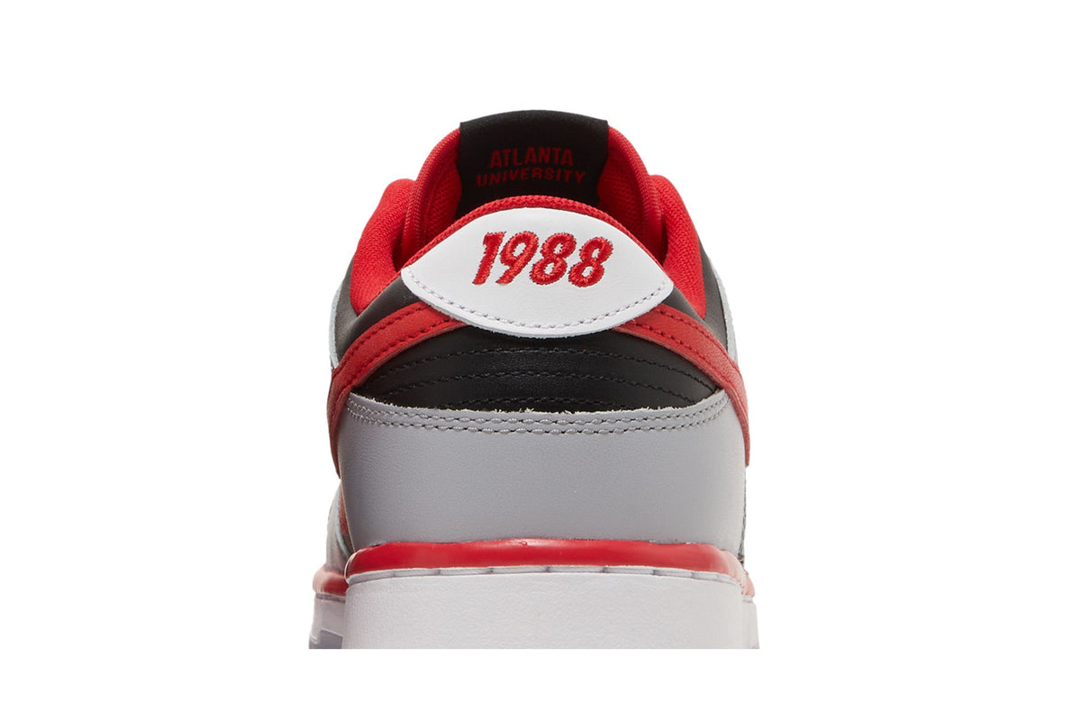 Nike Dunk Low Clark Atlanta University sneaker afbeelding 7 - stylecode DR6189-001