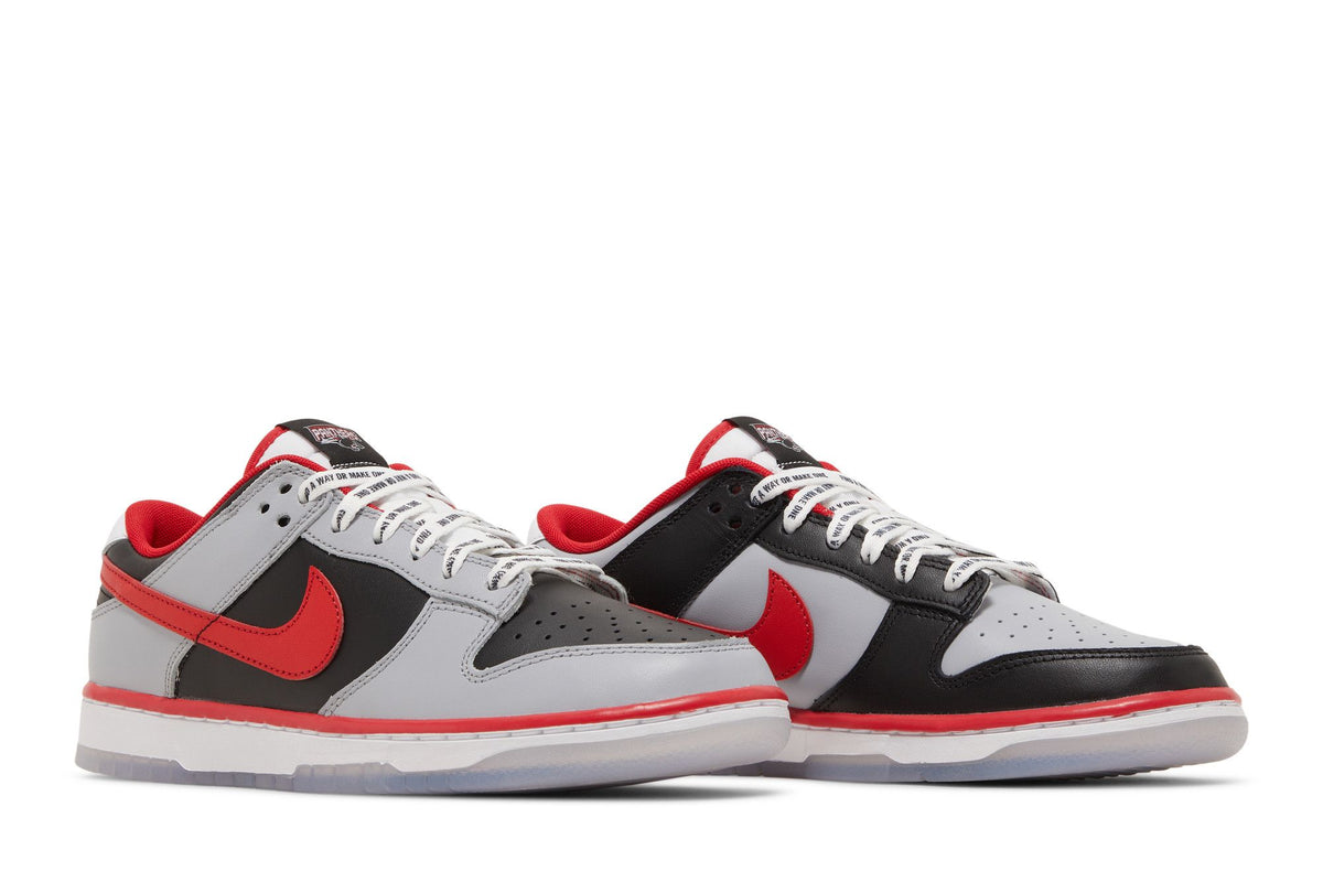 Nike Dunk Low Clark Atlanta University sneaker afbeelding 8 - stylecode DR6189-001