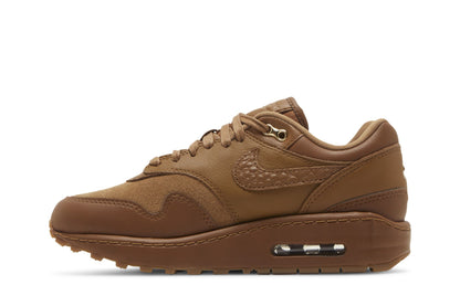 Nike Air Max 1 '87 Luxe Ale Brown (Women's) sneaker afbeelding 3 - stylecode DV3888-200