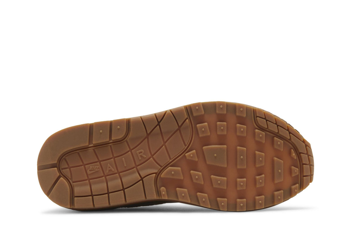 Nike Air Max 1 '87 Luxe Ale Brown (Women's) sneaker afbeelding 4 - stylecode DV3888-200