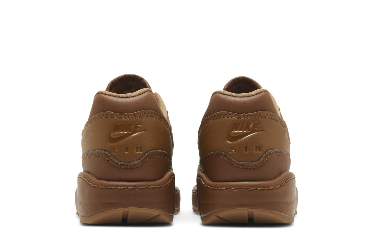 Nike Air Max 1 '87 Luxe Ale Brown (Women's) sneaker afbeelding 6 - stylecode DV3888-200
