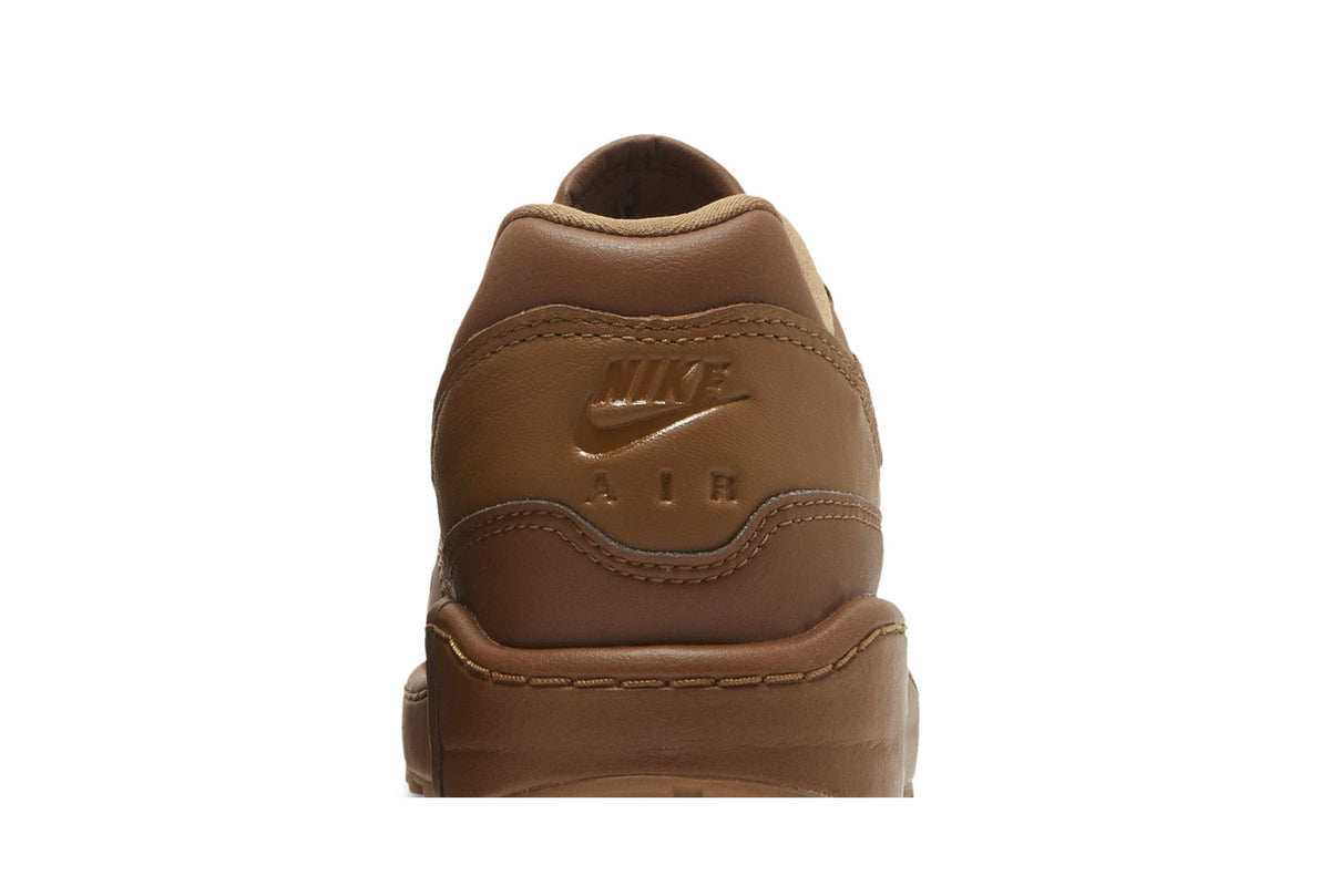 Nike Air Max 1 '87 Luxe Ale Brown (Women's) sneaker afbeelding 7 - stylecode DV3888-200