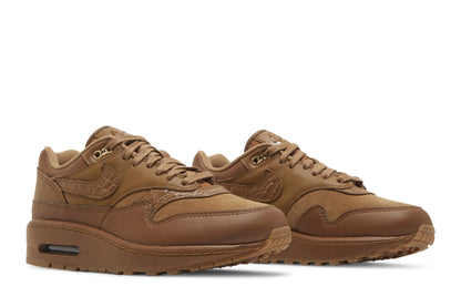 Nike Air Max 1 '87 Luxe Ale Brown (Women's) sneaker afbeelding 8 - stylecode DV3888-200