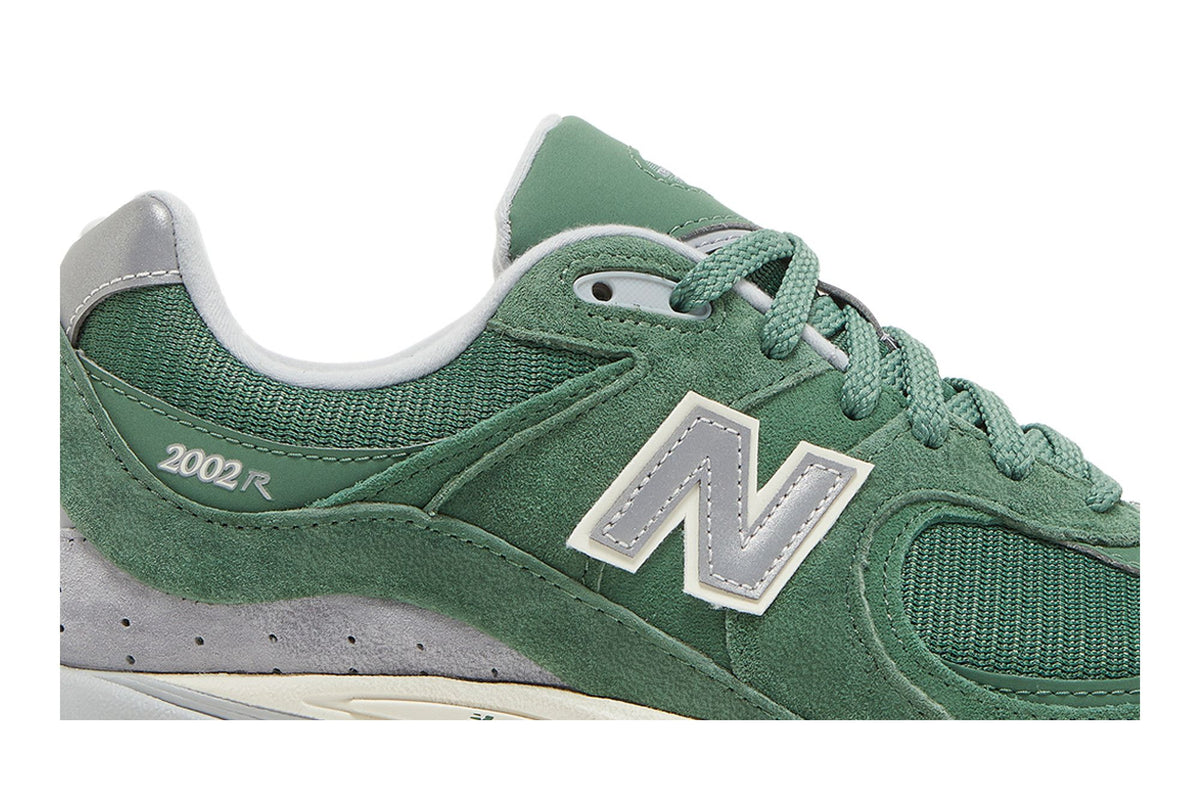 New Balance 2002R Jade Green sneaker afbeelding 2 - stylecode M2002RHW