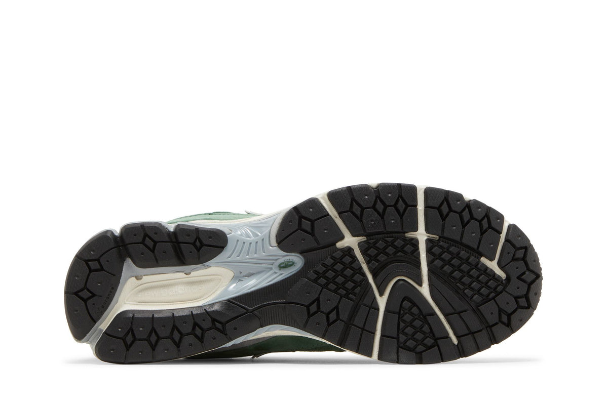 New Balance 2002R Jade Green sneaker afbeelding 4 - stylecode M2002RHW