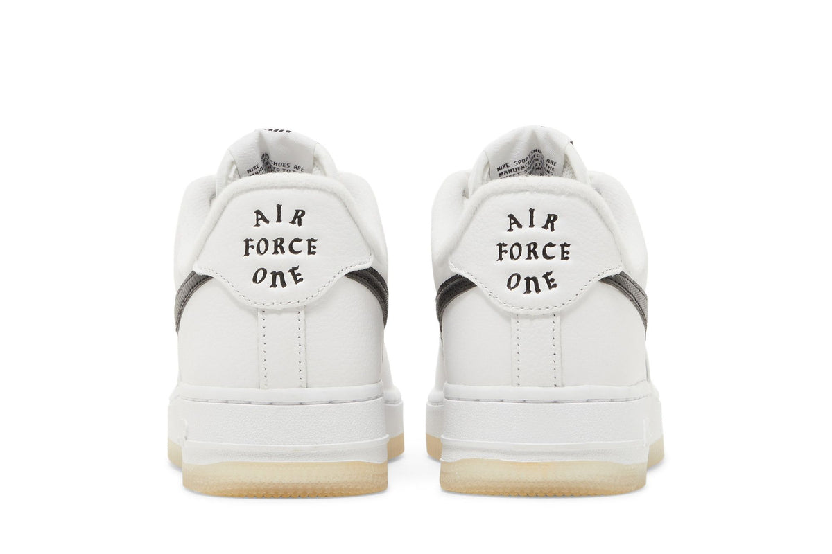 Nike Air Force 1 Low '07 40th Anniversary Edition Bronx Origins (Women's) sneaker afbeelding 6 - stylecode DX2307-100