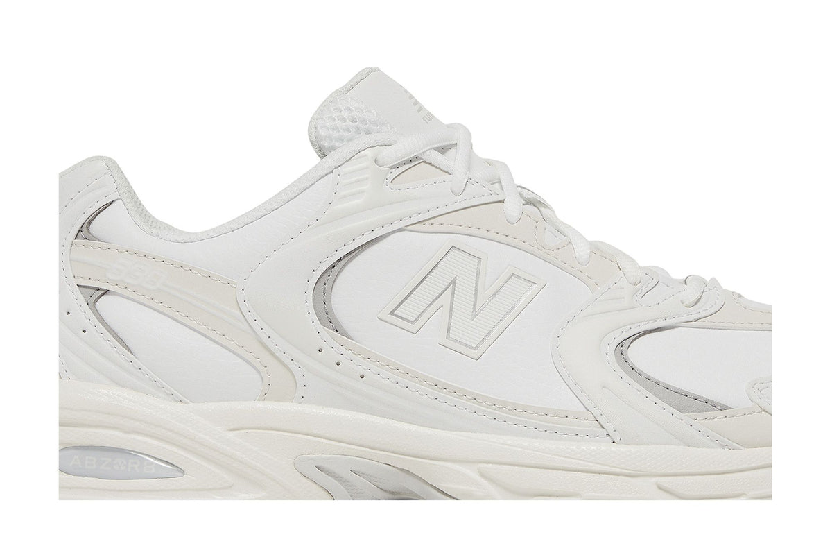 New Balance 530 Raincloud Summer Fog sneaker afbeelding 2 - stylecode MR530RC