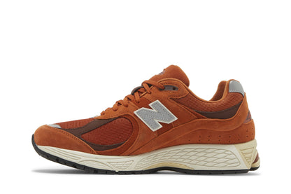 New Balance 2002R Rust Oxide sneaker afbeelding 3 - stylecode M2002RCB