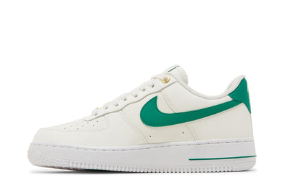 Nike Air Force 1 Low '07 SE 40th Anniversary Edition Sail Malachite (Women's) sneaker afbeelding 3 - stylecode DQ7582-101
