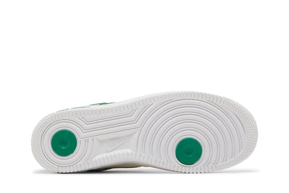 Nike Air Force 1 Low '07 SE 40th Anniversary Edition Sail Malachite (Women's) sneaker afbeelding 4 - stylecode DQ7582-101