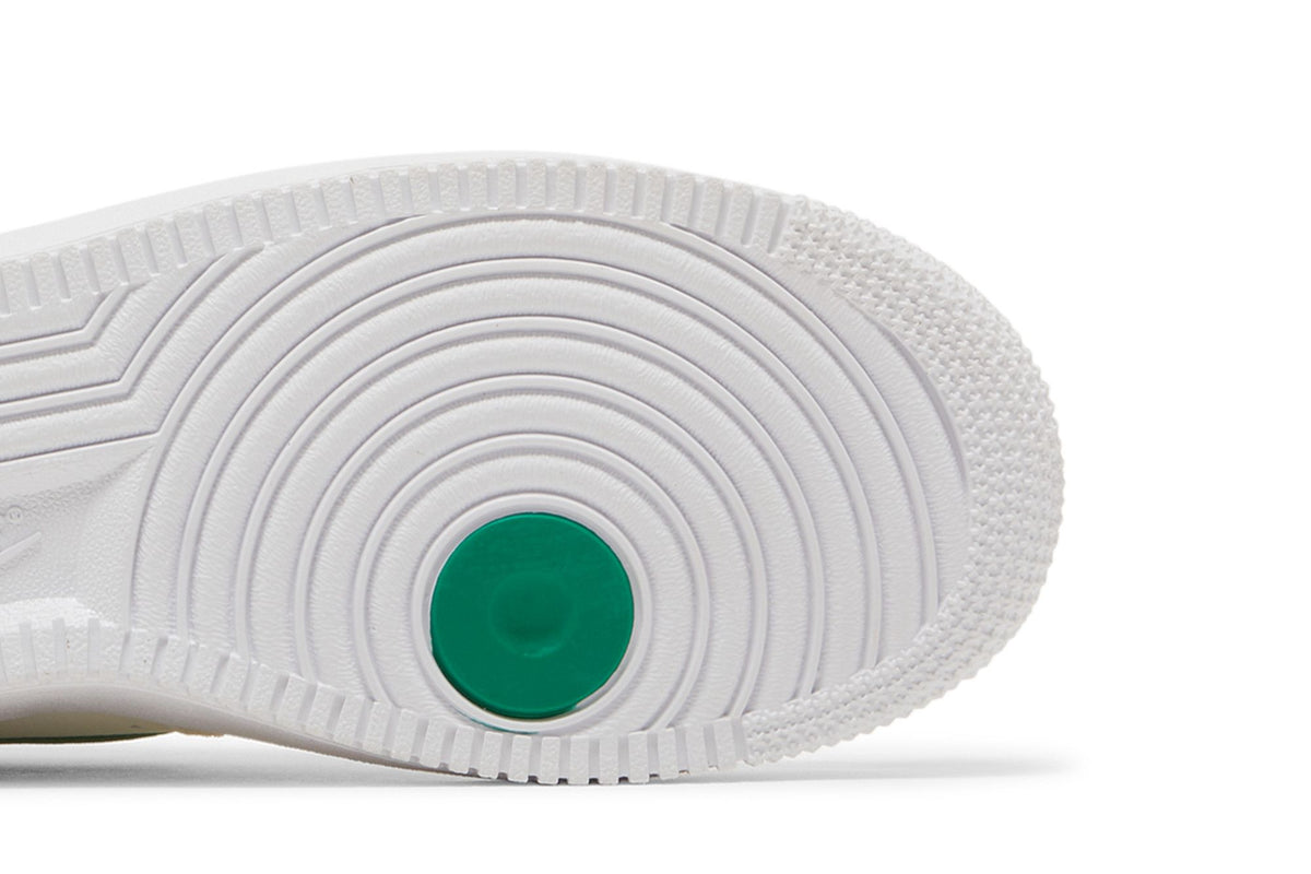 Nike Air Force 1 Low '07 SE 40th Anniversary Edition Sail Malachite (Women's) sneaker afbeelding 5 - stylecode DQ7582-101