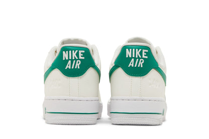 Nike Air Force 1 Low '07 SE 40th Anniversary Edition Sail Malachite (Women's) sneaker afbeelding 6 - stylecode DQ7582-101