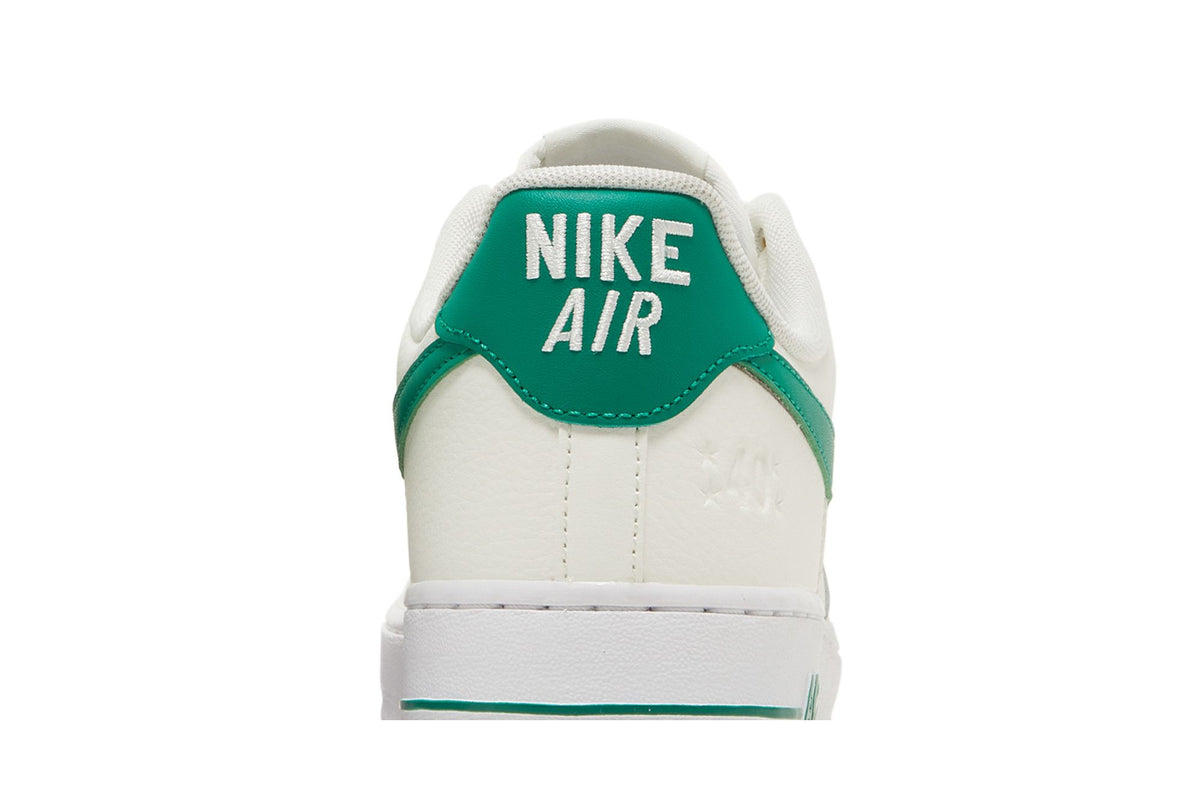 Nike Air Force 1 Low '07 SE 40th Anniversary Edition Sail Malachite (Women's) sneaker afbeelding 7 - stylecode DQ7582-101
