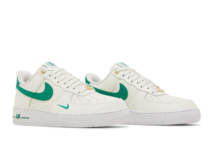 Nike Air Force 1 Low '07 SE 40th Anniversary Edition Sail Malachite (Women's) sneaker afbeelding 8 - stylecode DQ7582-101