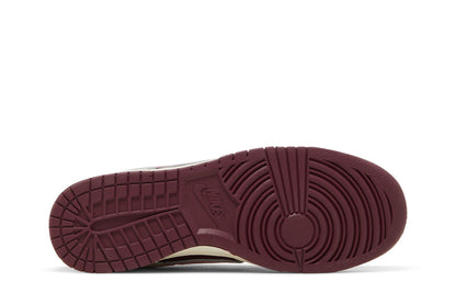 Nike Dunk Low Retro PRM Valentine's Day (2023) sneaker afbeelding 4 - stylecode DR9705-100