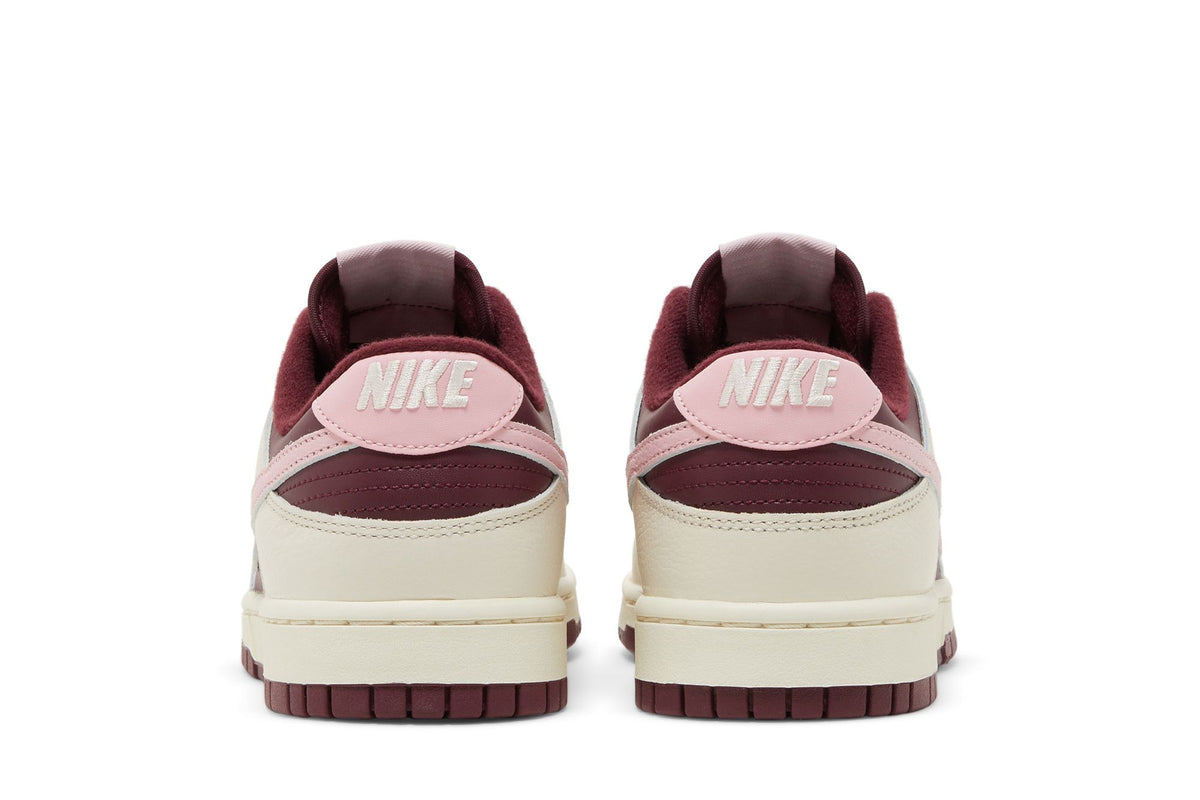 Nike Dunk Low Retro PRM Valentine's Day (2023) sneaker afbeelding 6 - stylecode DR9705-100