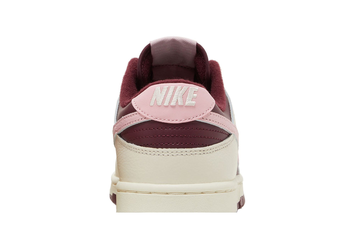 Nike Dunk Low Retro PRM Valentine's Day (2023) sneaker afbeelding 7 - stylecode DR9705-100