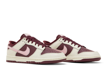 Nike Dunk Low Retro PRM Valentine's Day (2023) sneaker afbeelding 8 - stylecode DR9705-100