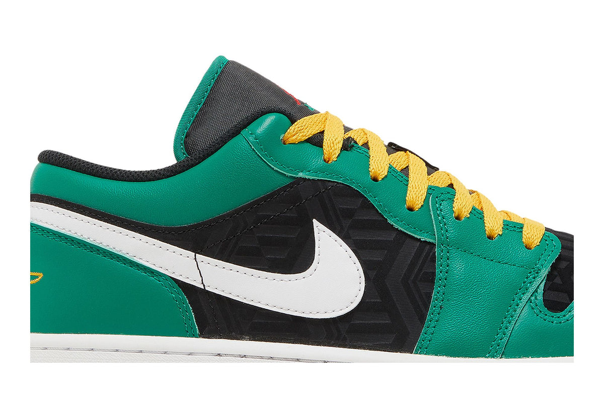 Jordan 1 Low SE Holiday Special (2022) sneaker afbeelding 2 - stylecode DQ8422-300