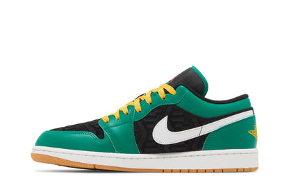 Jordan 1 Low SE Holiday Special (2022) sneaker afbeelding 3 - stylecode DQ8422-300