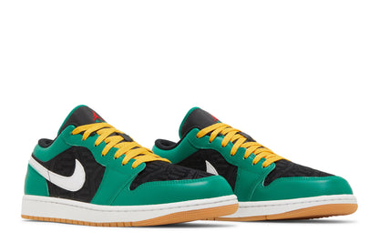 Jordan 1 Low SE Holiday Special (2022) sneaker afbeelding 8 - stylecode DQ8422-300