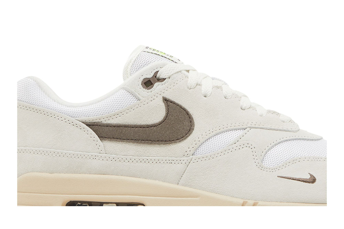 Nike Air Max 1 Sail Ironstone sneaker afbeelding 2 - stylecode DZ4494-100