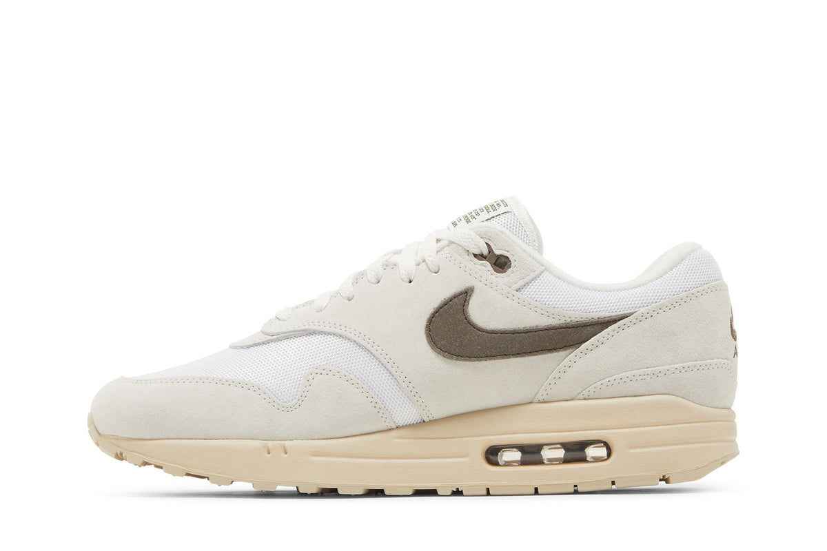 Nike Air Max 1 Sail Ironstone sneaker afbeelding 3 - stylecode DZ4494-100