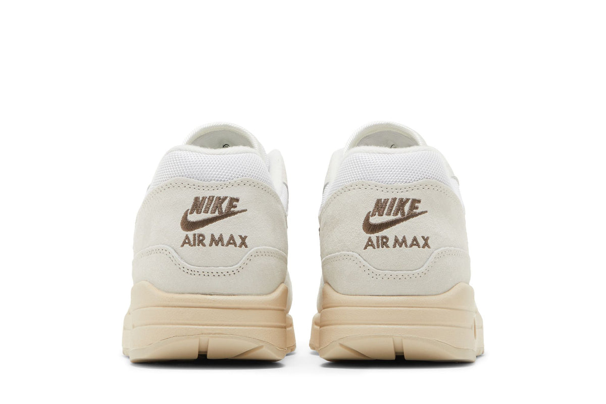 Nike Air Max 1 Sail Ironstone sneaker afbeelding 6 - stylecode DZ4494-100