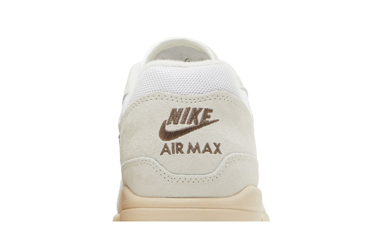 Nike Air Max 1 Sail Ironstone sneaker afbeelding 7 - stylecode DZ4494-100