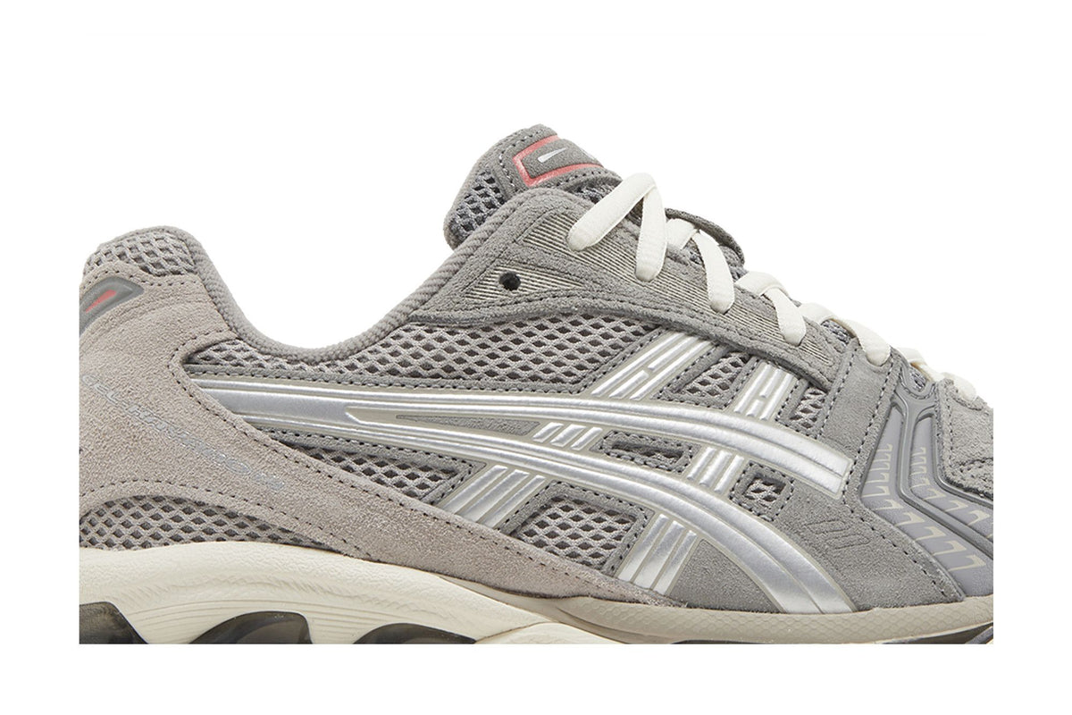 ASICS Gel-Kayano 14 Clay Grey Pure Silver sneaker afbeelding 2 - stylecode 1201A161-026