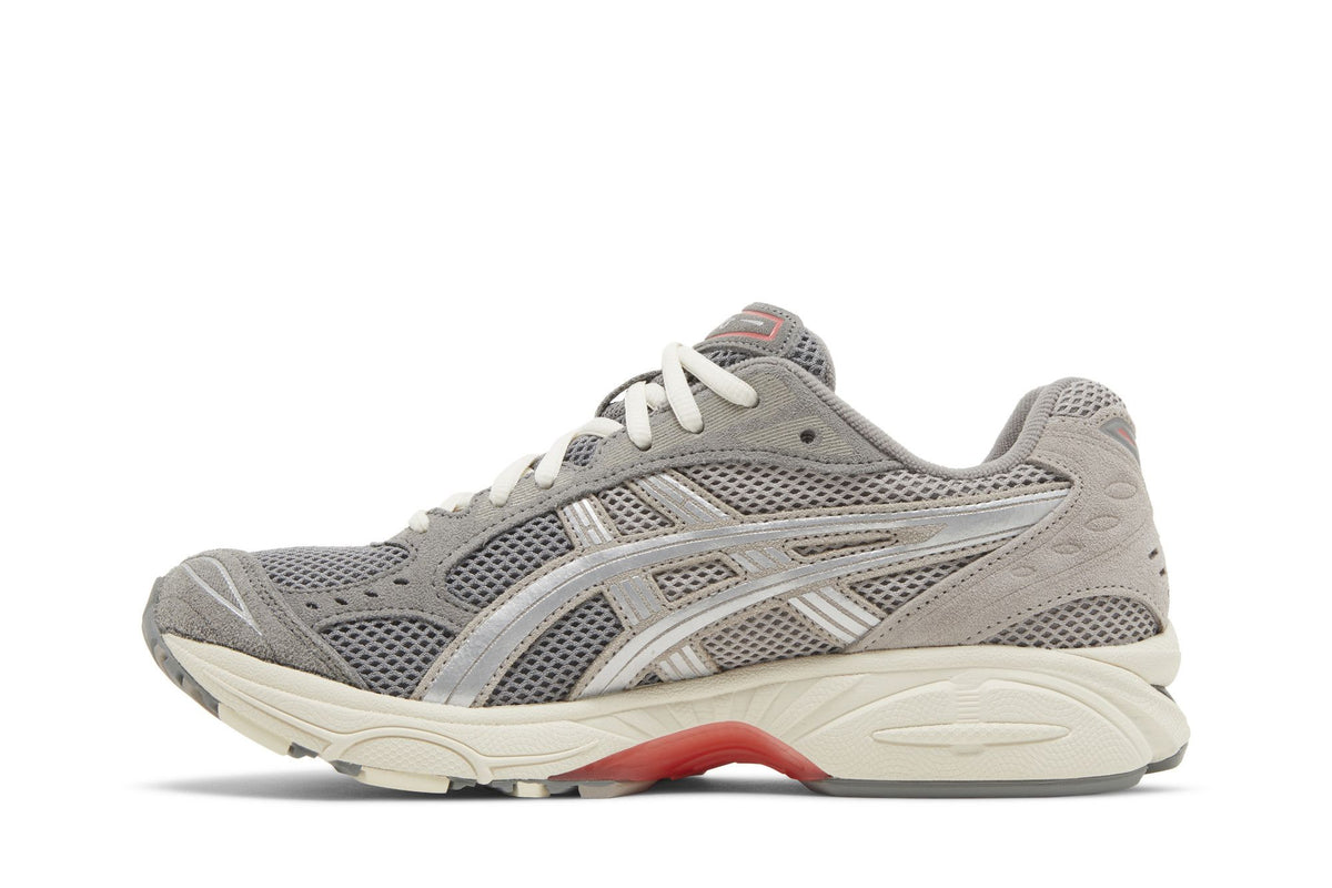 ASICS Gel-Kayano 14 Clay Grey Pure Silver sneaker afbeelding 3 - stylecode 1201A161-026