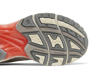 ASICS Gel-Kayano 14 Clay Grey Pure Silver sneaker afbeelding 5 - stylecode 1201A161-026