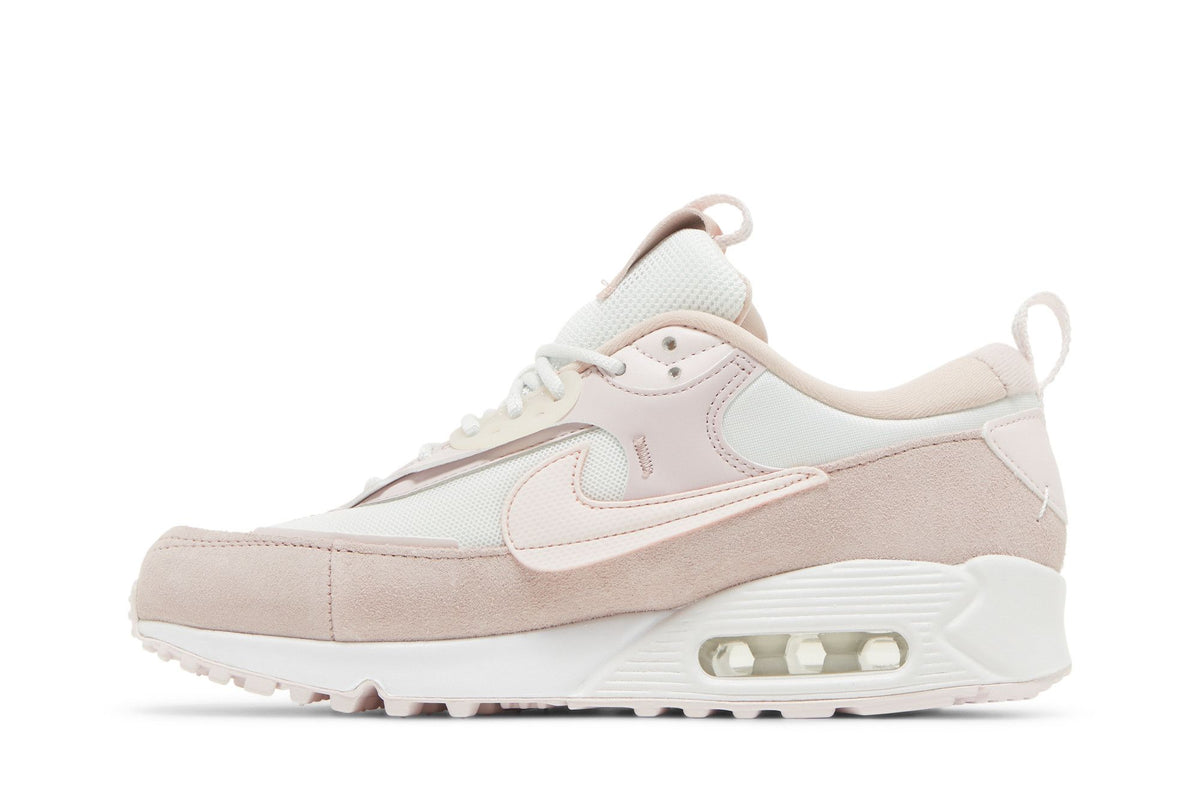 Nike Air Max 90 Futura Summit White Barely Rose (Women's) sneaker afbeelding 3 - stylecode DM9922-104