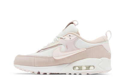 Nike Air Max 90 Futura Summit White Barely Rose (Women's) sneaker afbeelding 3 - stylecode DM9922-104