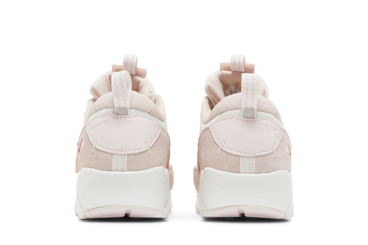 Nike Air Max 90 Futura Summit White Barely Rose (Women's) sneaker afbeelding 6 - stylecode DM9922-104