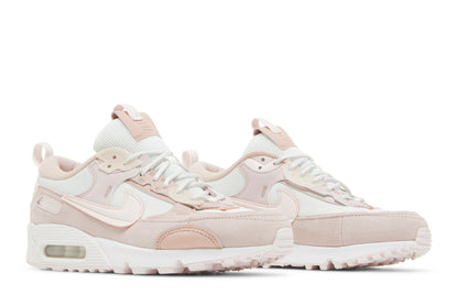 Nike Air Max 90 Futura Summit White Barely Rose (Women's) sneaker afbeelding 8 - stylecode DM9922-104