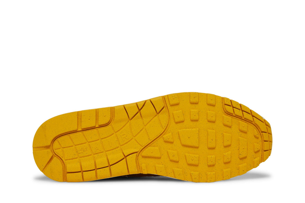 Nike Air Max 1 PRM Duck Pecan Yellow Ochre sneaker afbeelding 4 - stylecode DZ0482-200