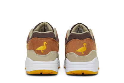 Nike Air Max 1 PRM Duck Pecan Yellow Ochre sneaker afbeelding 6 - stylecode DZ0482-200