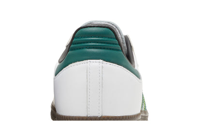 adidas Samba ADV White Collegiate Green sneaker afbeelding 7 - stylecode GY6940