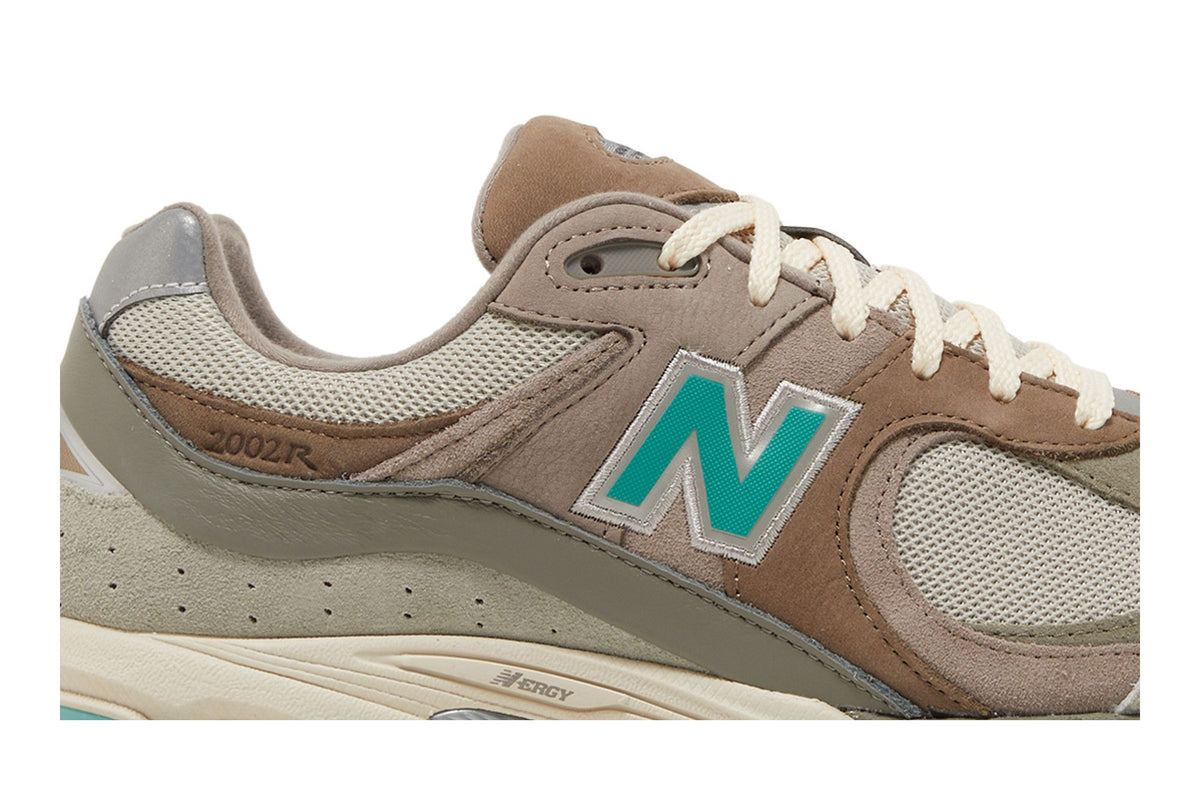 New Balance 2002R Oasis sneaker afbeelding 2 - stylecode M2002RAM