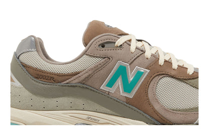 New Balance 2002R Oasis sneaker afbeelding 2 - stylecode M2002RAM