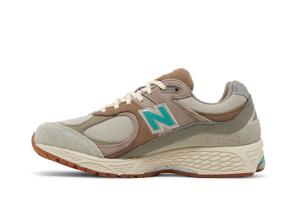 New Balance 2002R Oasis sneaker afbeelding 3 - stylecode M2002RAM