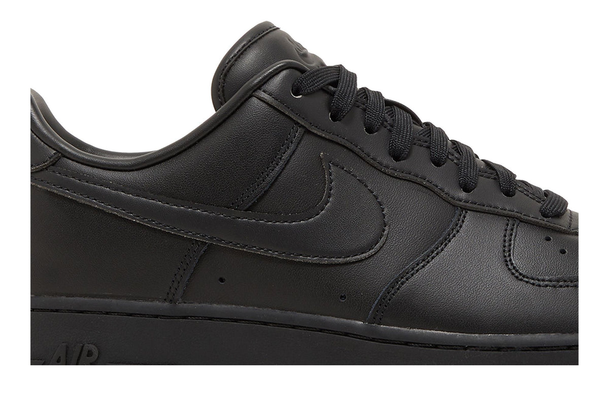 Nike Air Force 1 Low '07 Fresh Black Anthracite sneaker afbeelding 2 - stylecode DM0211-001