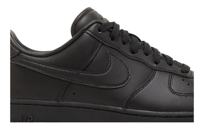 Nike Air Force 1 Low '07 Fresh Black Anthracite sneaker afbeelding 2 - stylecode DM0211-001