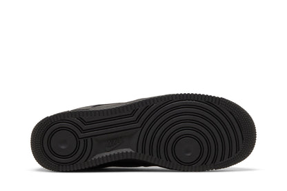 Nike Air Force 1 Low '07 Fresh Black Anthracite sneaker afbeelding 4 - stylecode DM0211-001