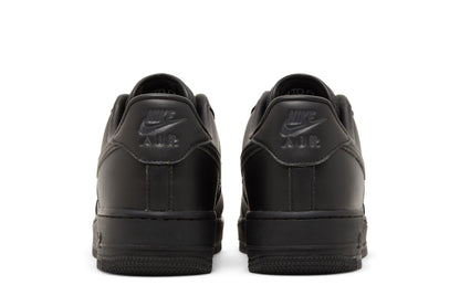 Nike Air Force 1 Low '07 Fresh Black Anthracite sneaker afbeelding 6 - stylecode DM0211-001