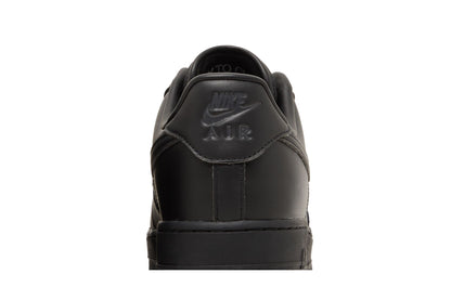 Nike Air Force 1 Low '07 Fresh Black Anthracite sneaker afbeelding 7 - stylecode DM0211-001