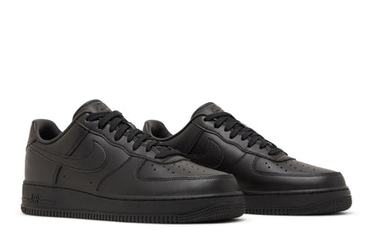 Nike Air Force 1 Low '07 Fresh Black Anthracite sneaker afbeelding 8 - stylecode DM0211-001