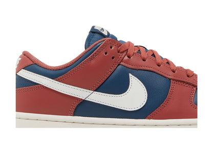 Nike Dunk Low Retro Canyon Rust (Women's) sneaker afbeelding 2 - stylecode DD1503-602