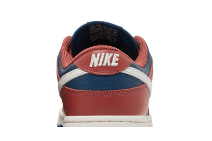 Nike Dunk Low Retro Canyon Rust (Women's) sneaker afbeelding 7 - stylecode DD1503-602